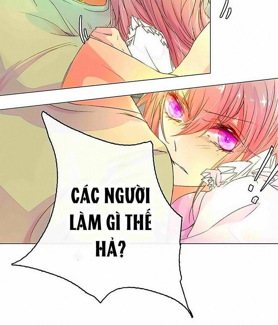 Hào Môn Tiểu Lãn Thê: Chapter 12