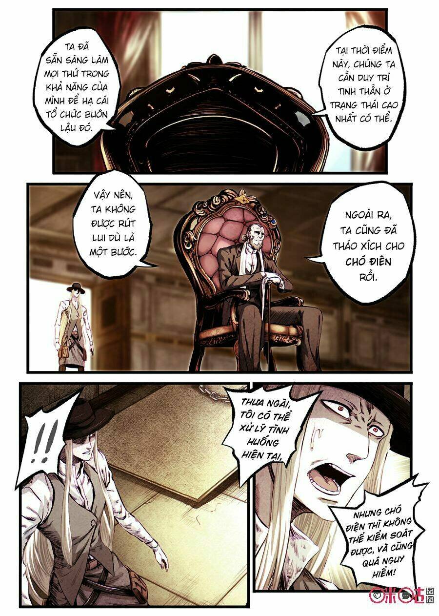 Hành Trình Hậu Tận Thế: Chapter 63