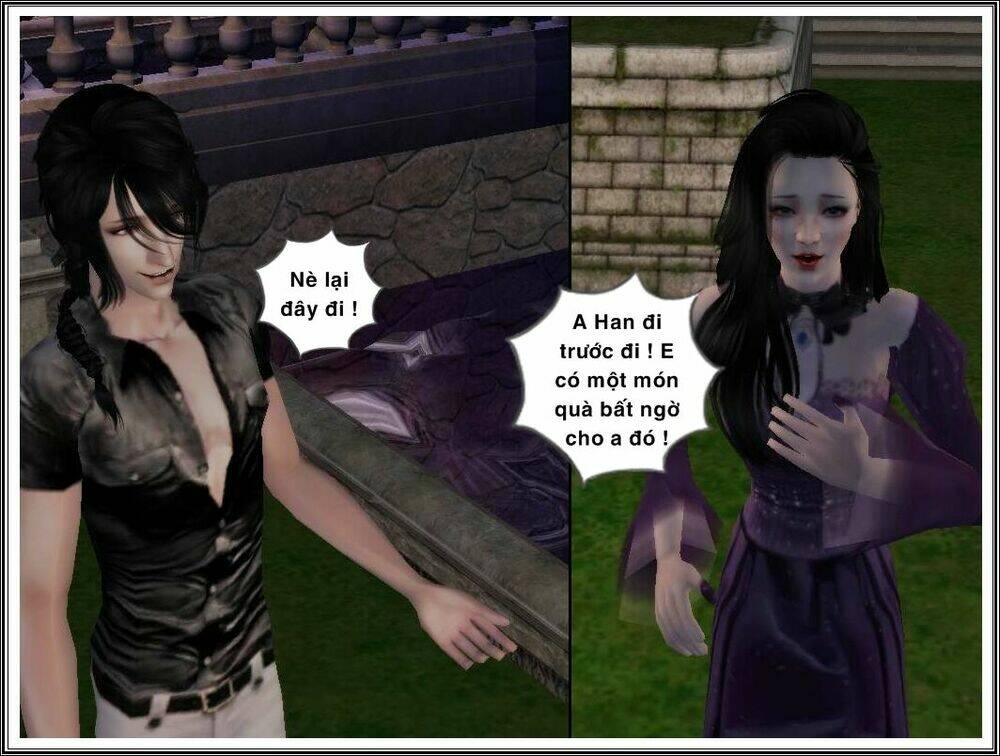 Truyện Sims - Earl Story: Chapter 52