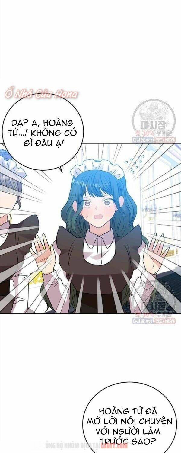Tôi Trở Thành Gia Sư Của Tên Bạo Chúa: Chapter 24