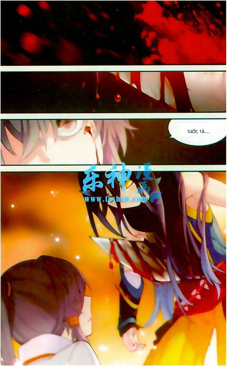 Thiên Hành Thiết Sự: Chapter 46