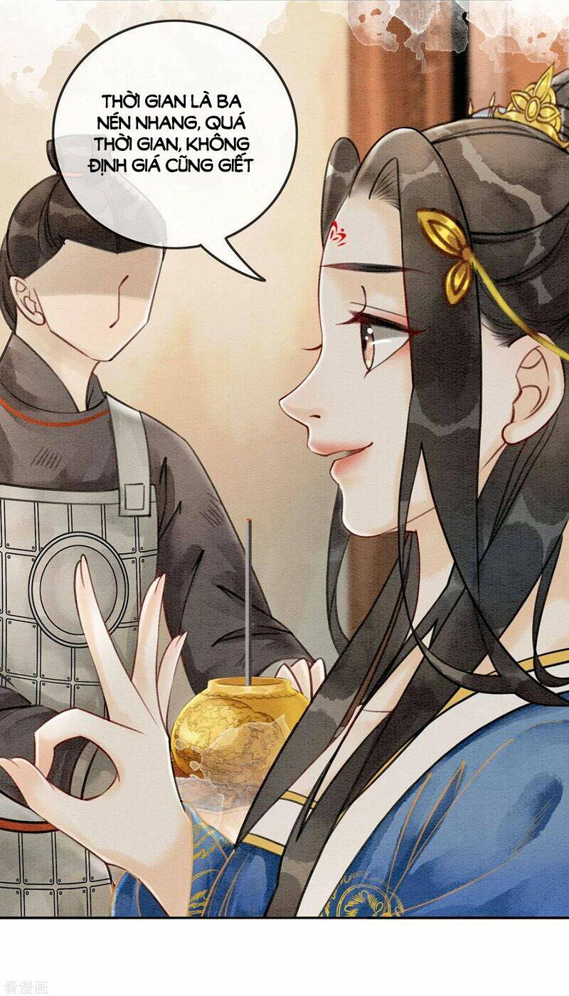 Hậu Cung Của Trẫm Cháy Rồi!: Chapter 47