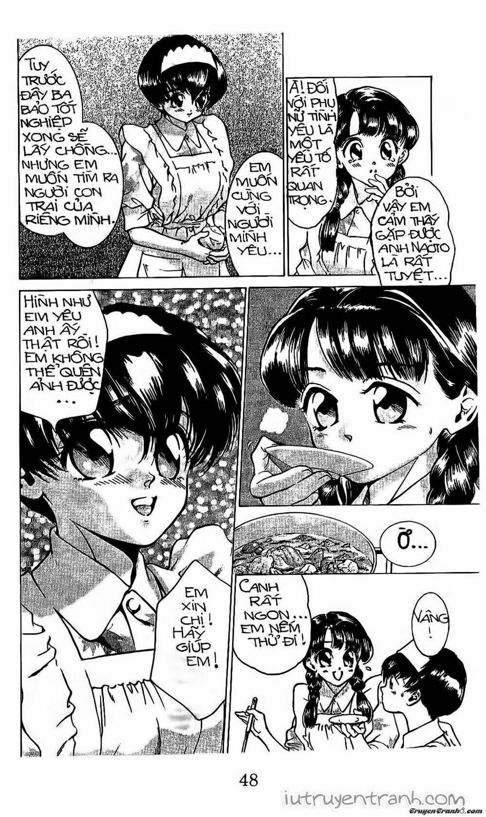 Mirano Nhà Tôi: Chapter 48