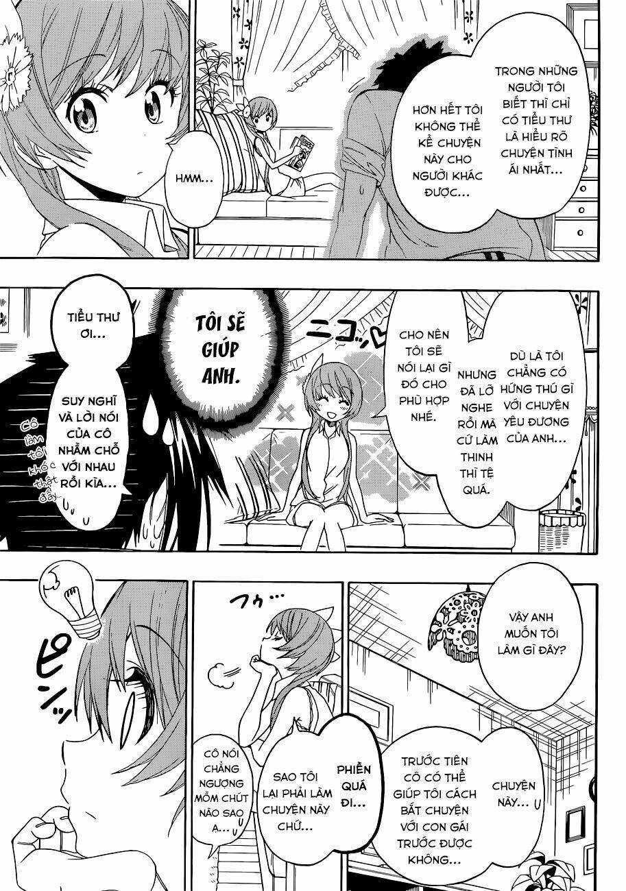 Tình Yêu Ngang Trái: Chapter 112