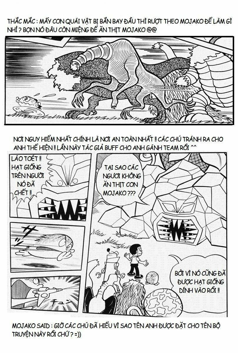 [Remake] Mojako: Chapter 11.4