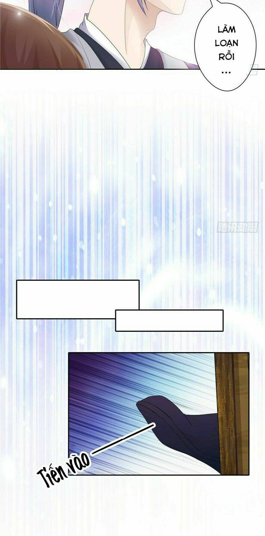 Manh Thê Thực Thần: Chapter 11