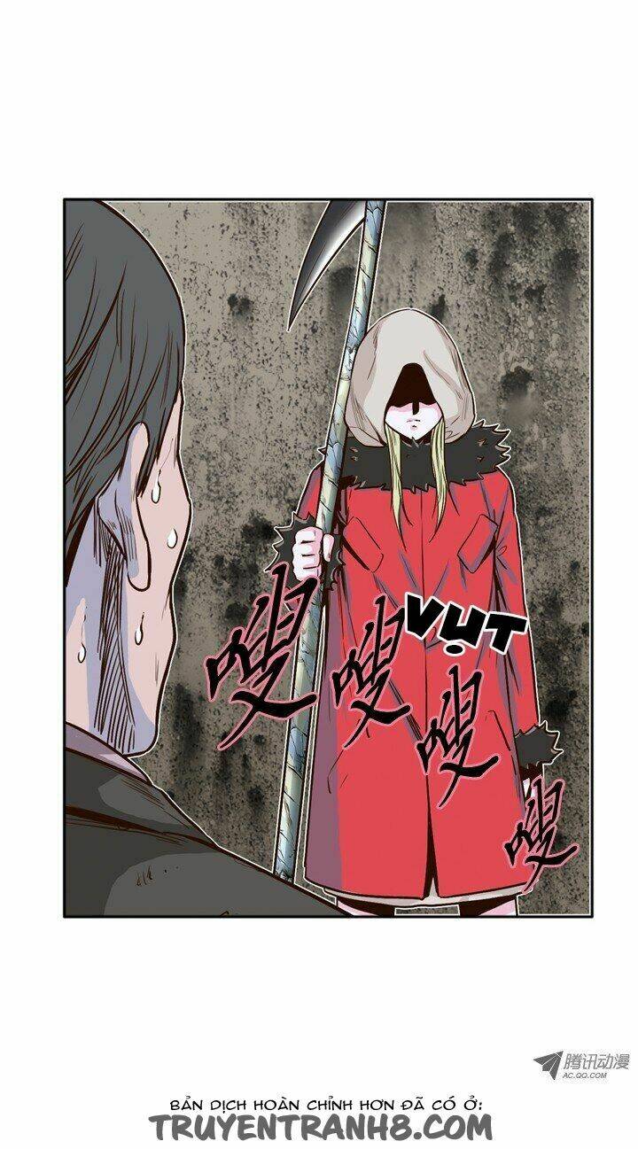 Vua Của Vong Linh: Chapter 30