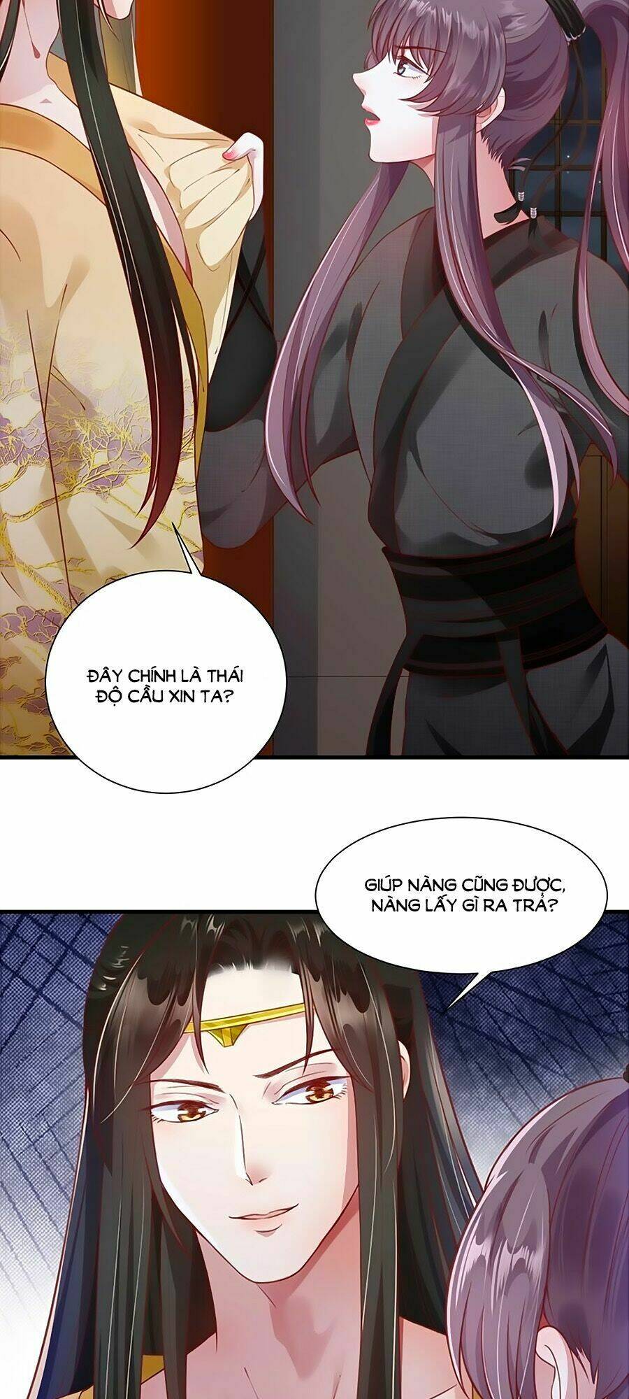 Thịnh Thế Lê Hoa Điện: Chapter 47