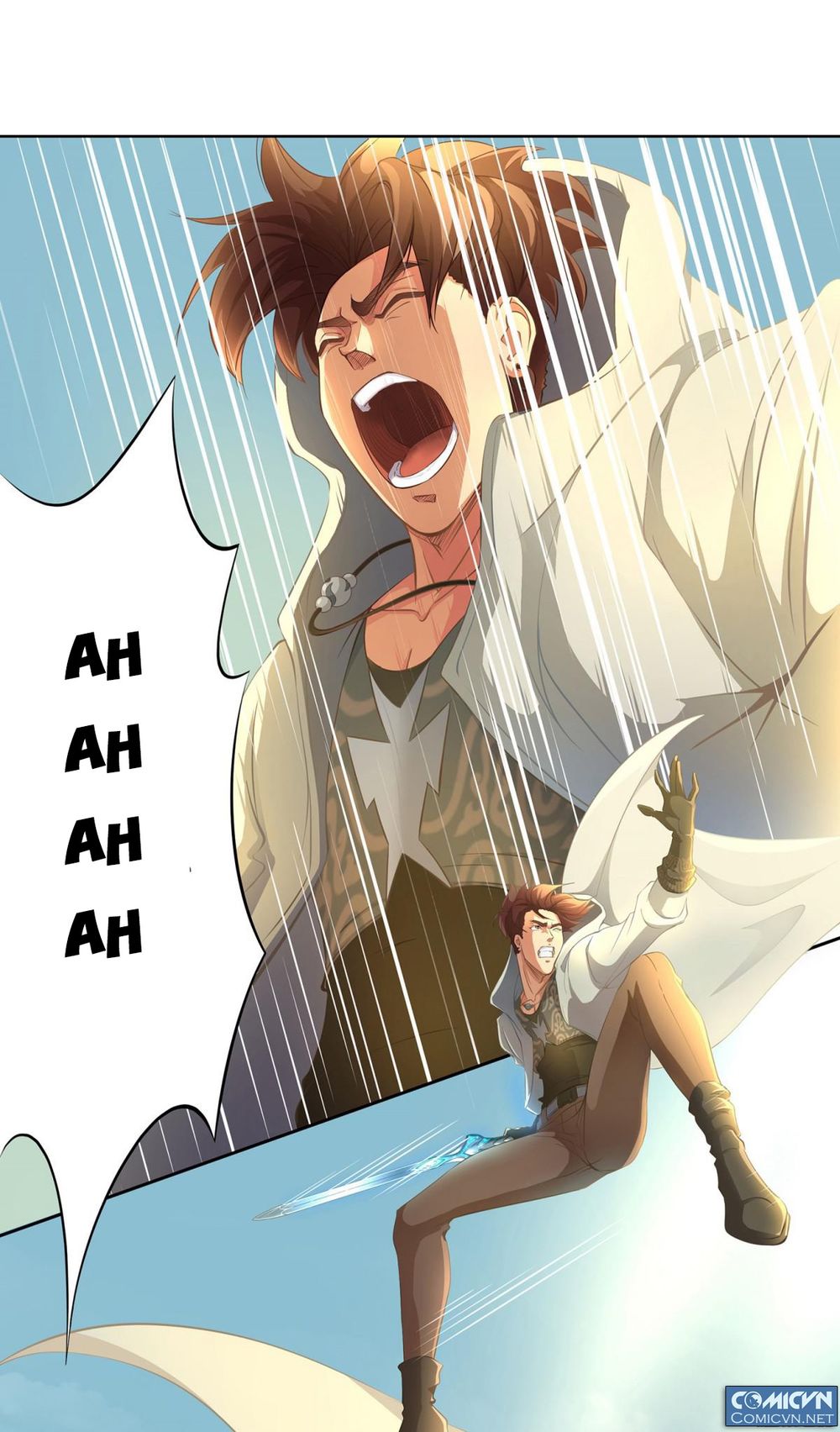 Thú Hồn Đạo: Chapter 6