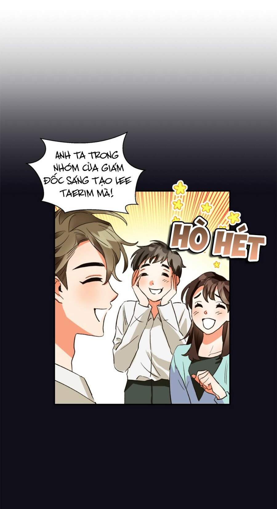 Nụ Hôn Của Giác Quan Thứ Sáu: Chapter 5