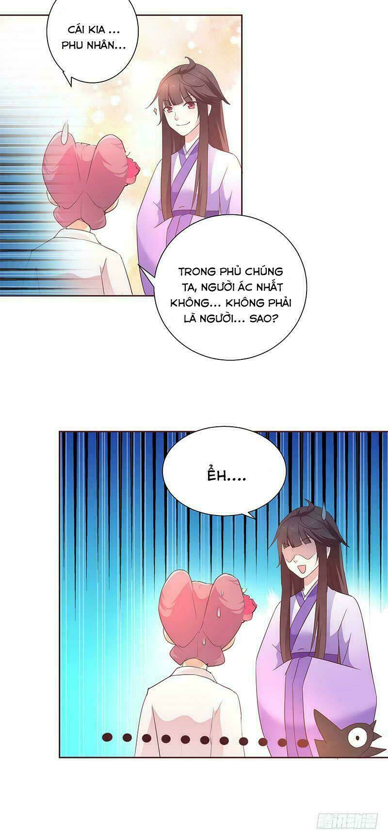 Trò Chơi Trừng Phạt: Chapter 7