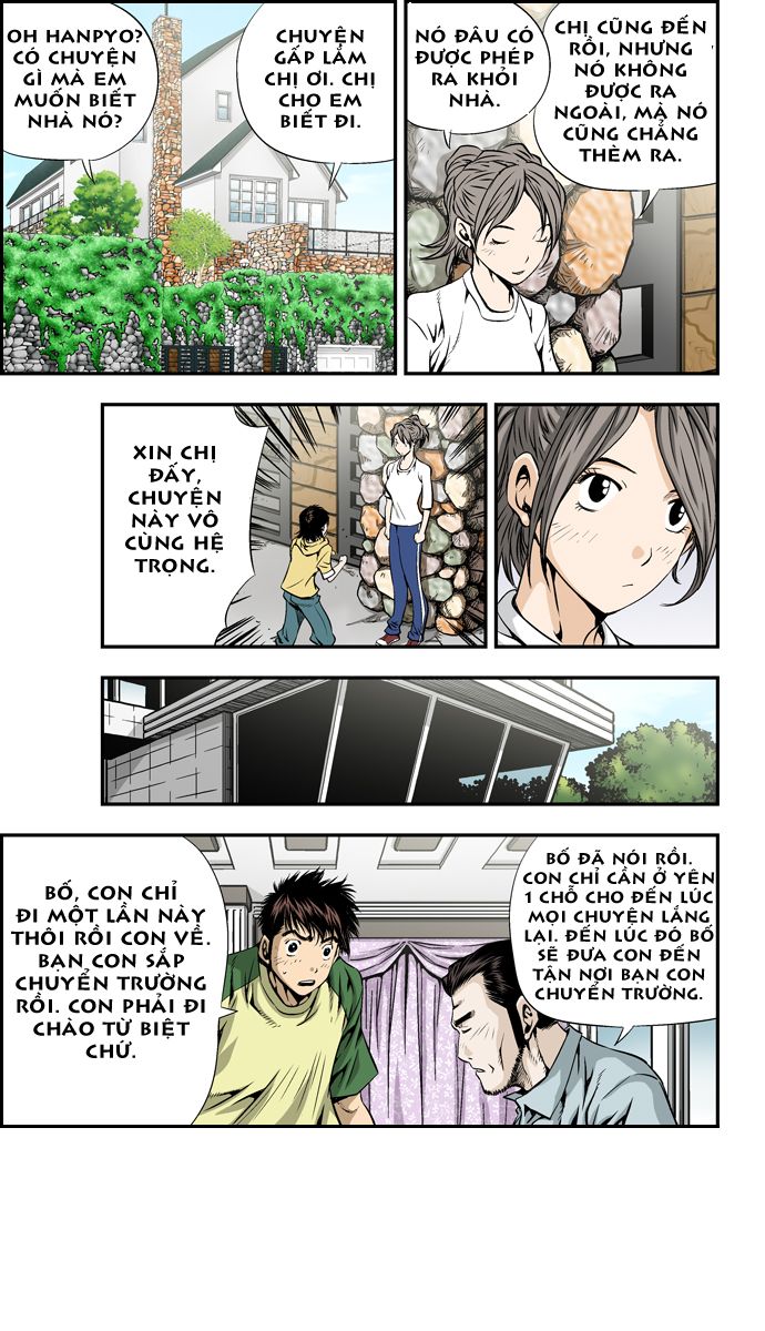 Kid Gang Ii: Chapter 68