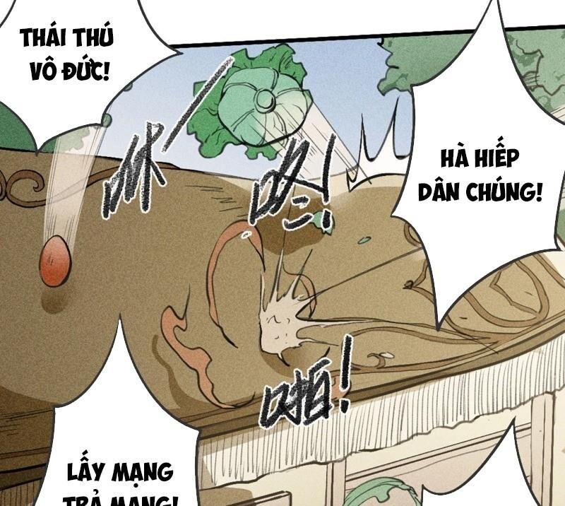 Đường Dần Tại Dị Giới 2: Chapter 8