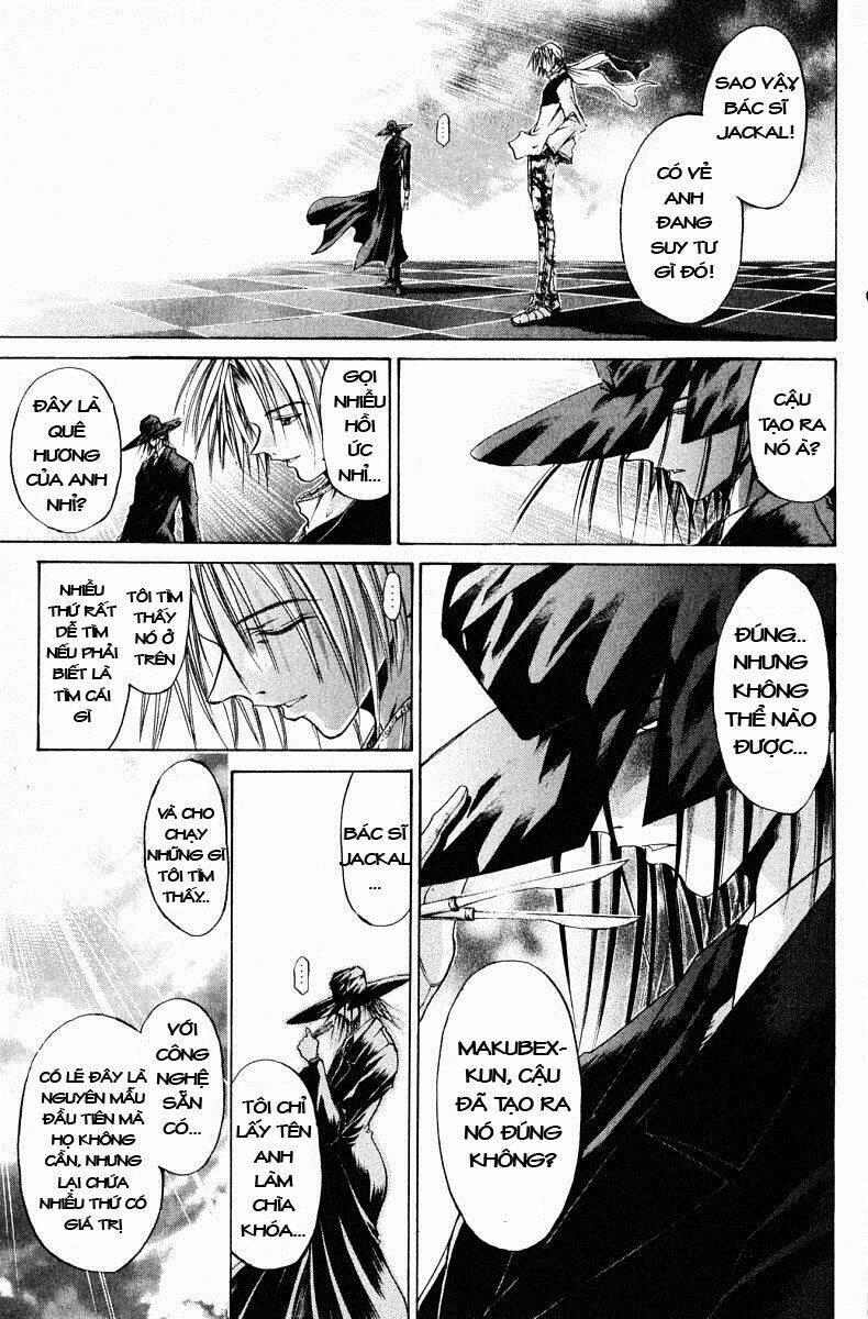 Get Backers: Chapter 67
