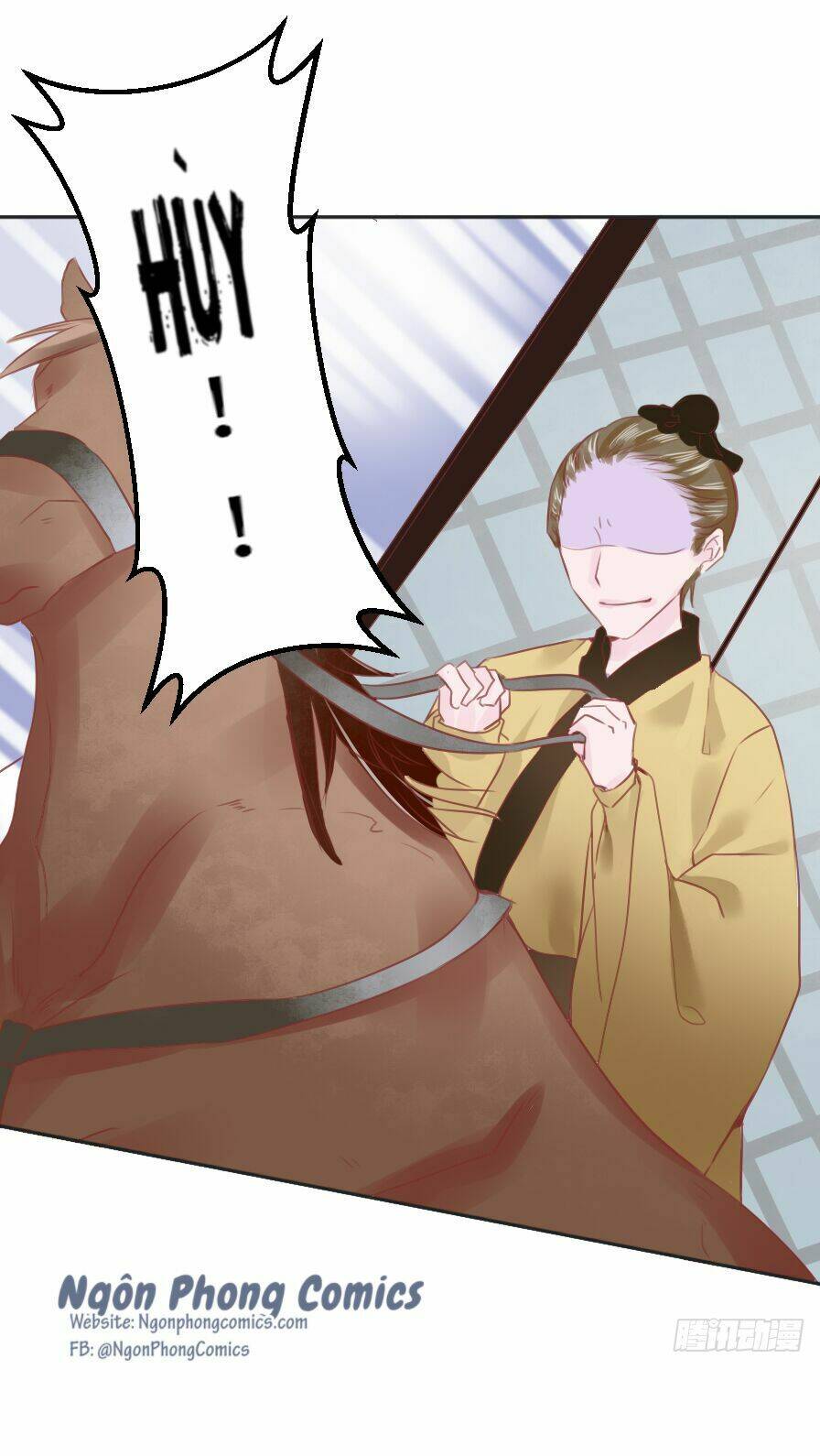 Đường Hoa Nhất Mộng Cổ Phi Truyện: Chapter 21