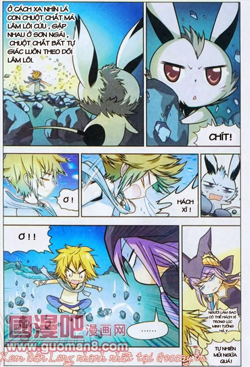 Bàn Long: Chapter 13