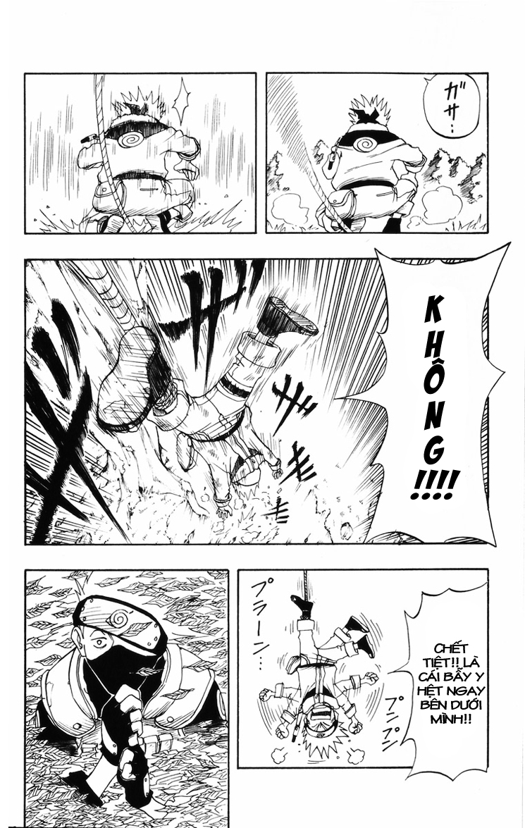 Naruto: Chapter 6
