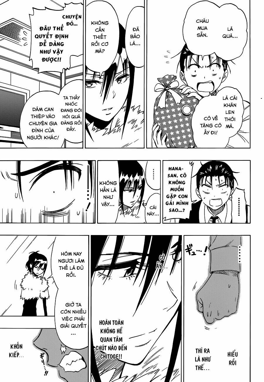 Tình Yêu Ngang Trái: Chapter 61