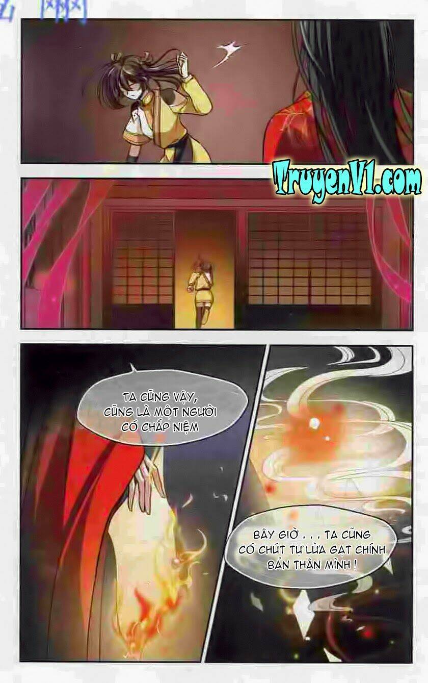 Khuynh Ngã Nhất Sinh Nhất Thế Luyến: Chapter 4.1