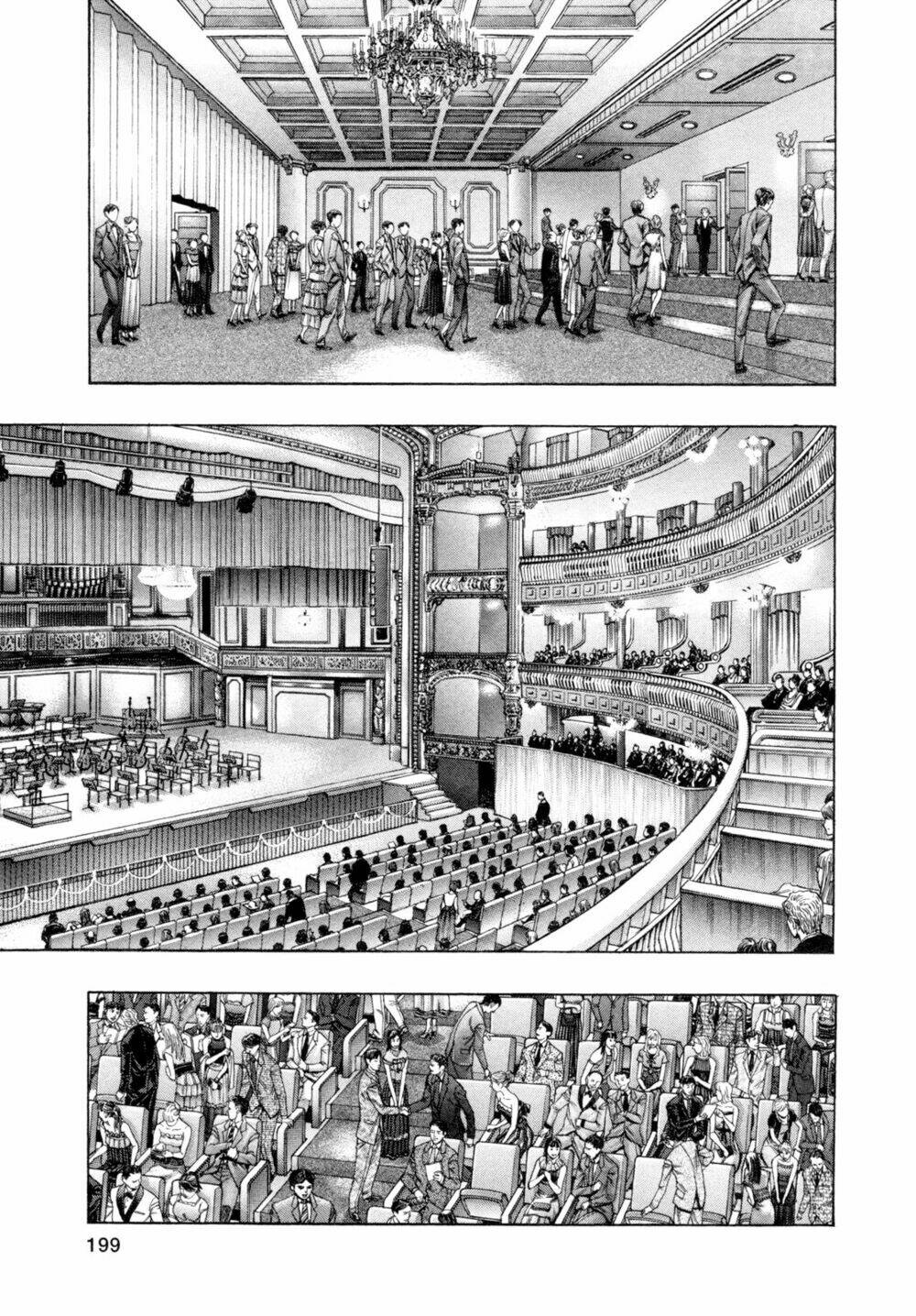 Zetman: Chapter 170