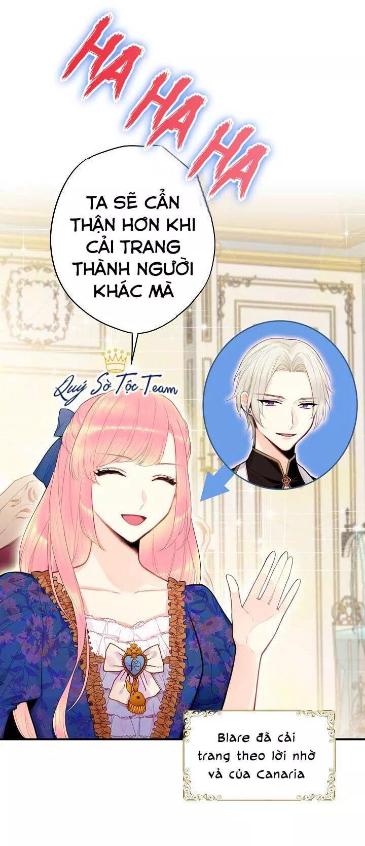 Tồn Tại Với Tư Cách Là Vợ Của Nam Chính: Chapter 113: Lời tiên tri