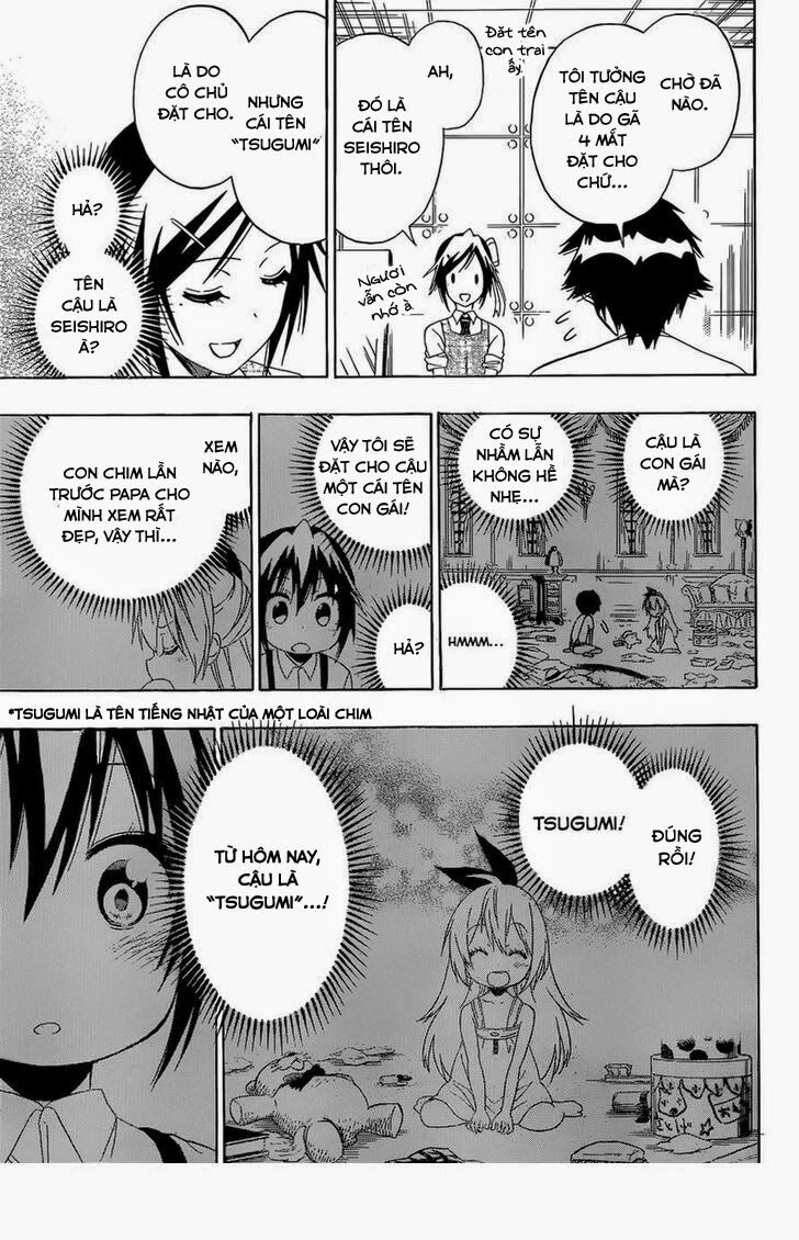 Tình Yêu Ngang Trái: Chapter 149
