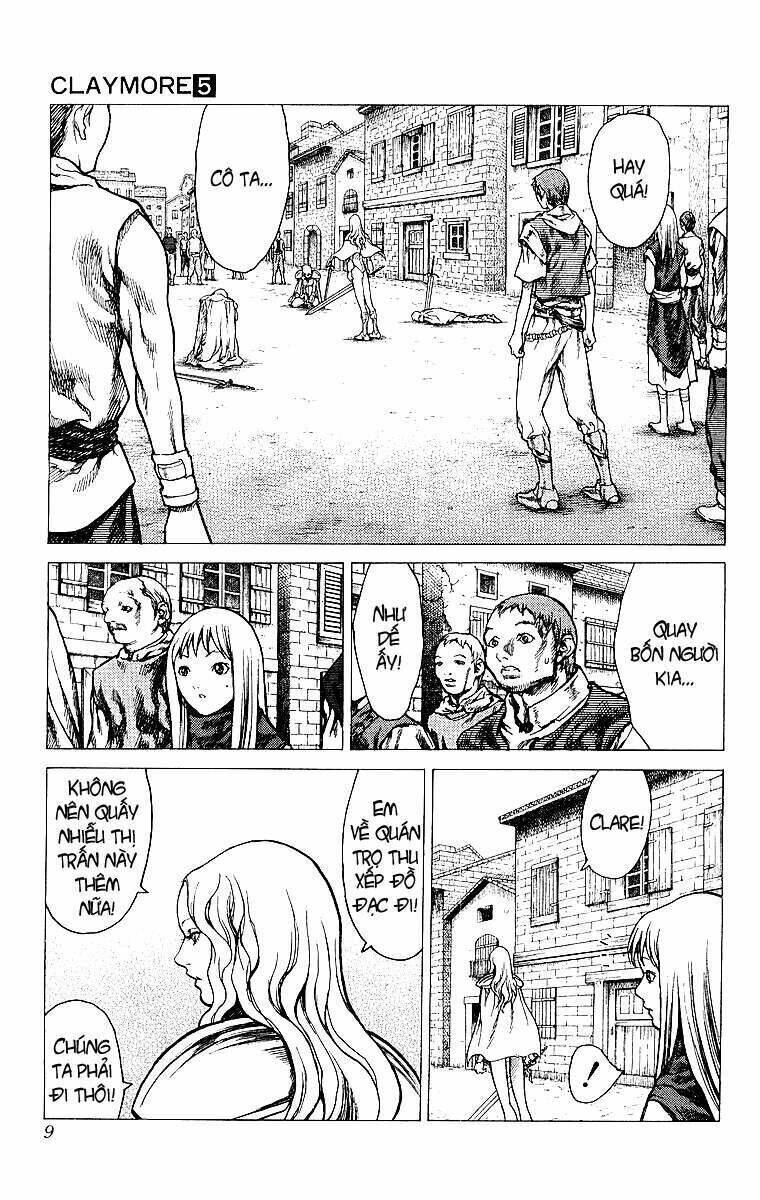 Mắt Bạc: Chapter 22