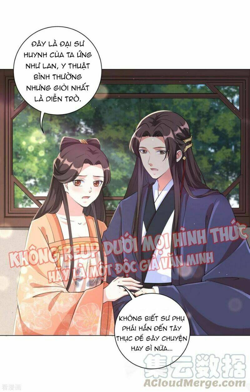 Vương Phi Có Độc!: Chapter 123