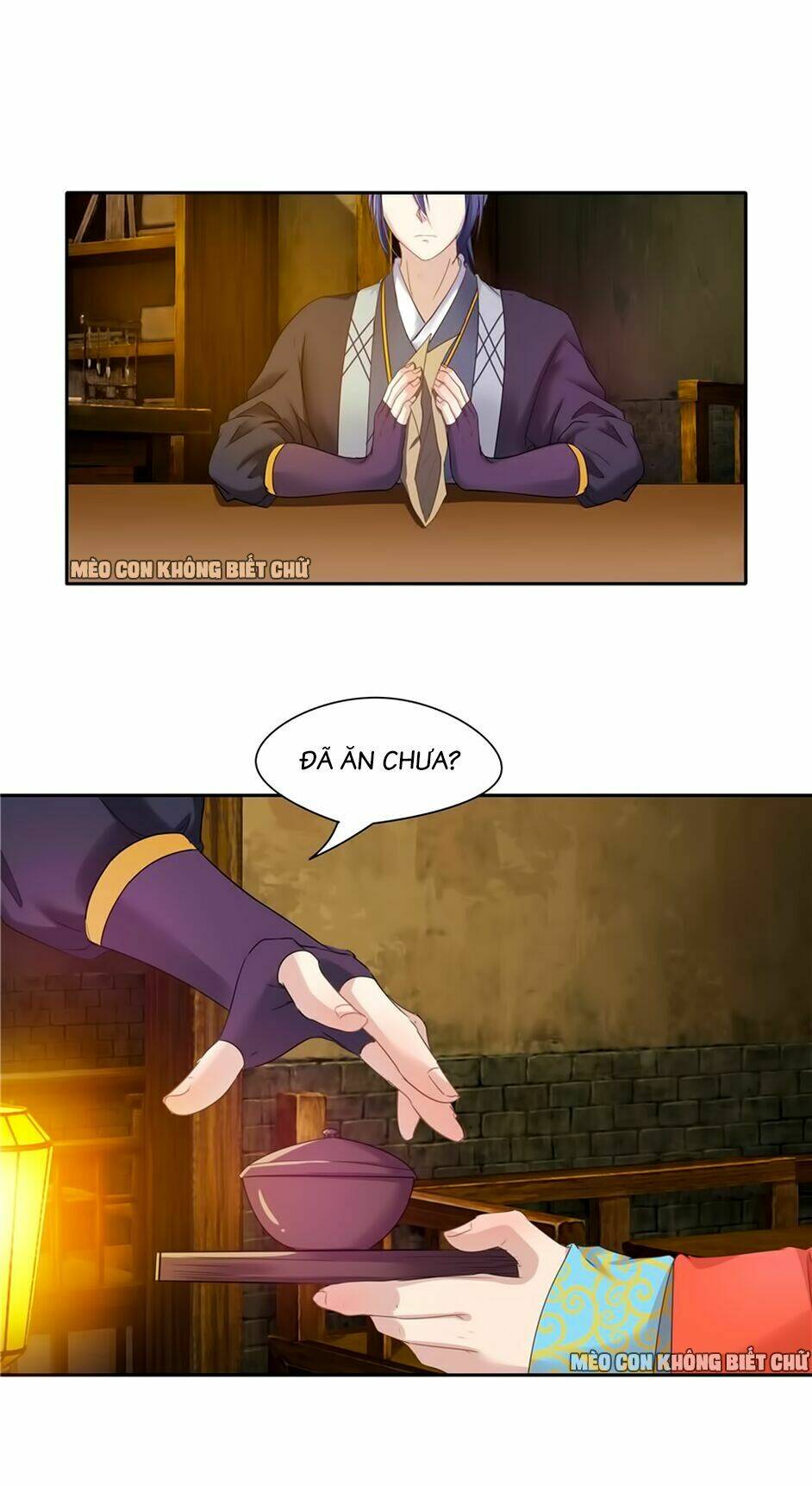 Manh Thê Thực Thần: Chapter 10