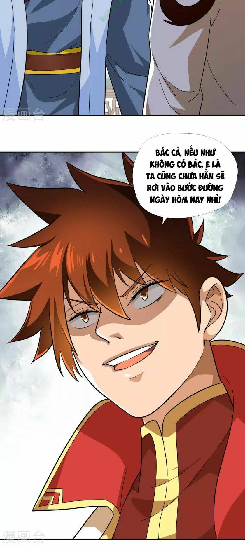 Võ Linh Kiếm Tôn: Chapter 3