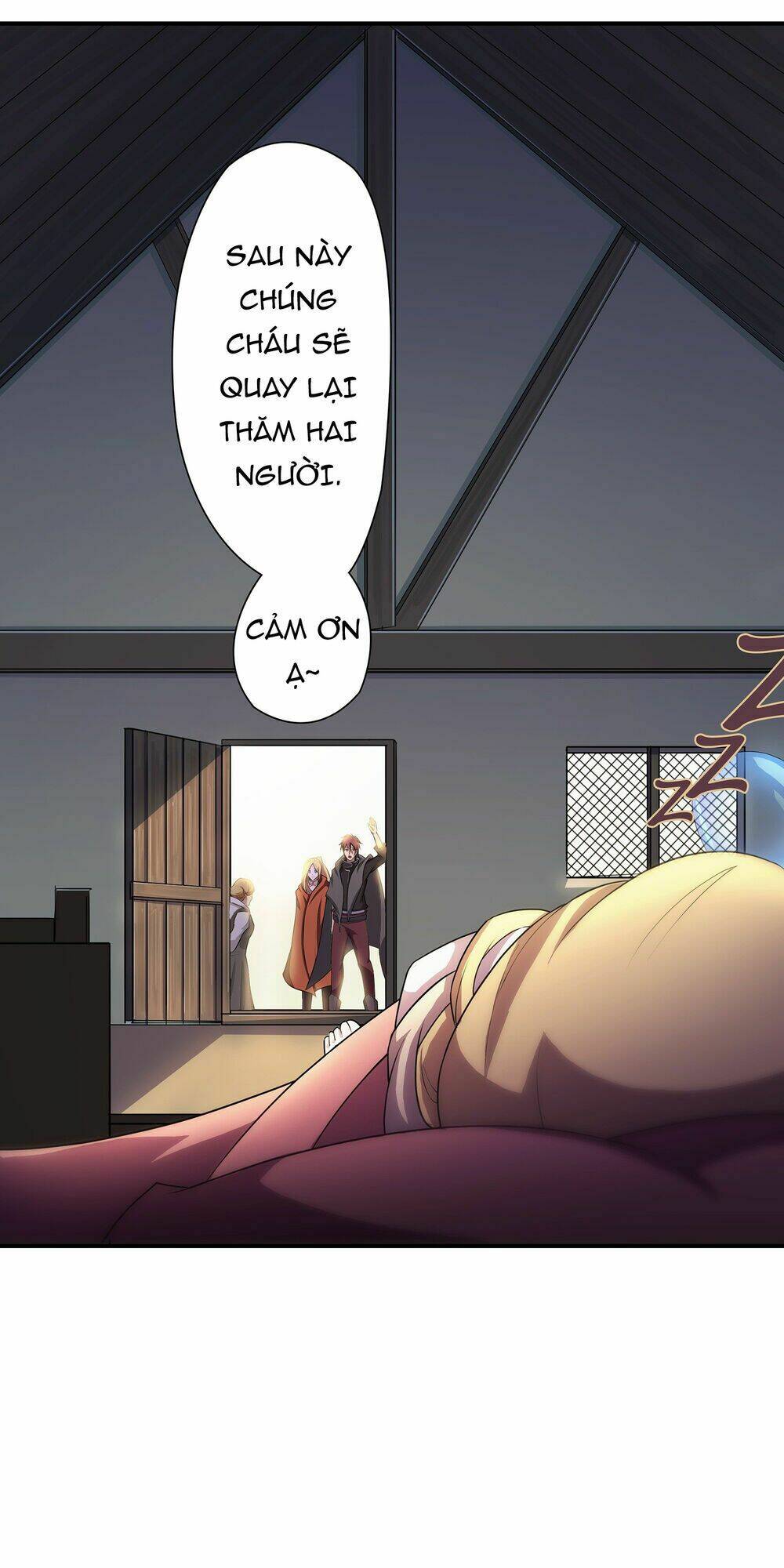 Bạch Dạ Chi Yểm: Chapter 6