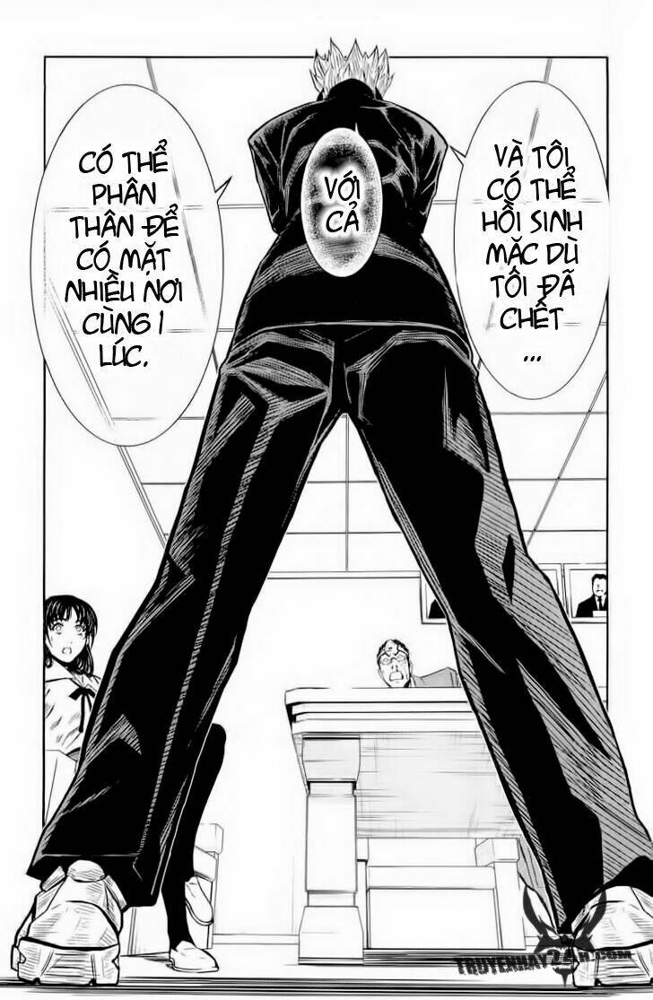 Akumetsu: Chapter 16