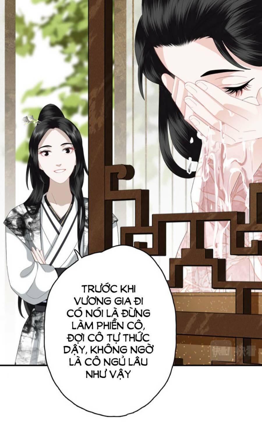 Điều Hương Vương Phi: Chapter 8