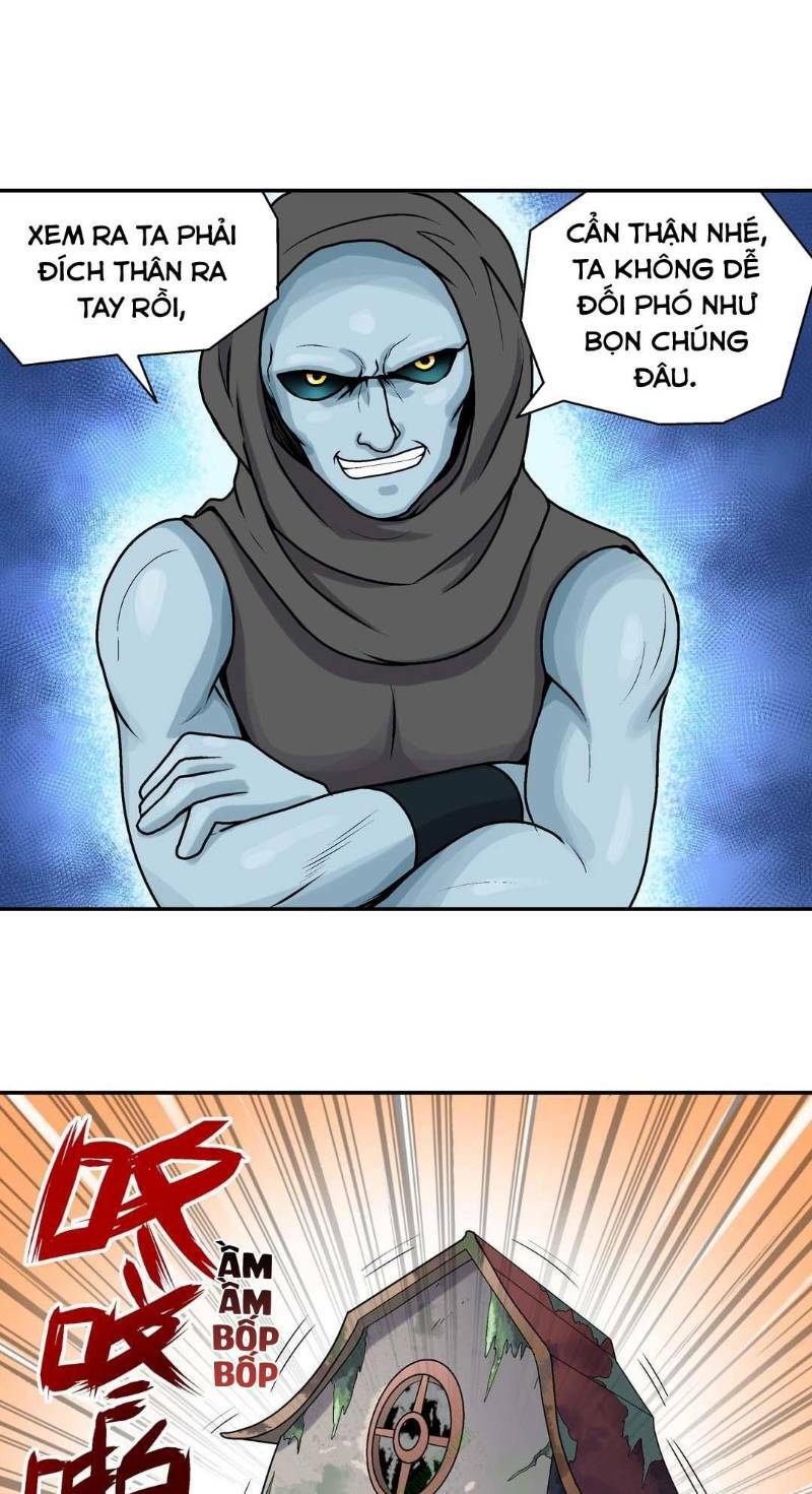 Khống Vận Sư: Chapter 40