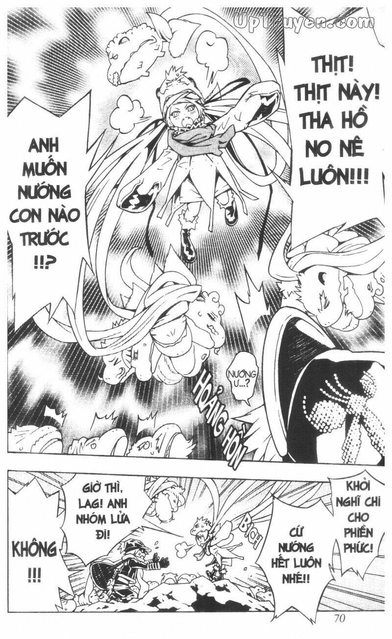 Ong Đưa Thư: Chapter 18