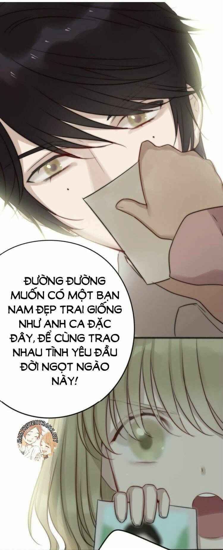 Viện Bảo Tàng Tâm Nguyện: Chapter 7.2