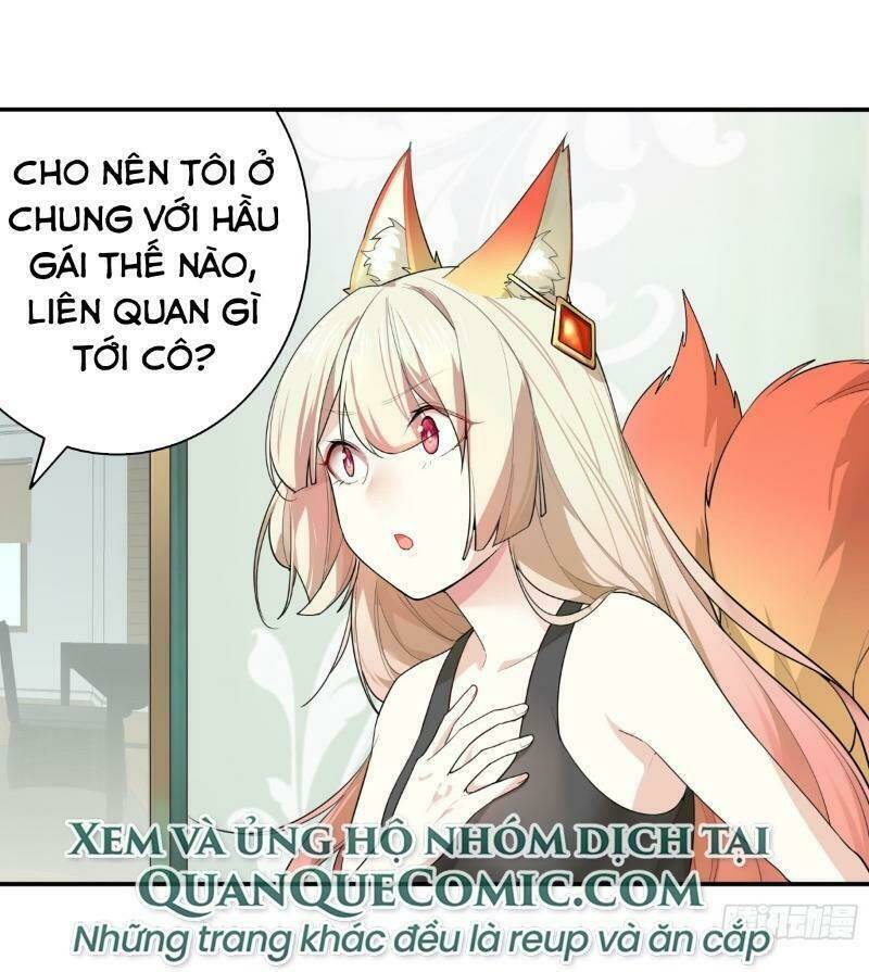 Ta Muốn Ngao Du: Chapter 5