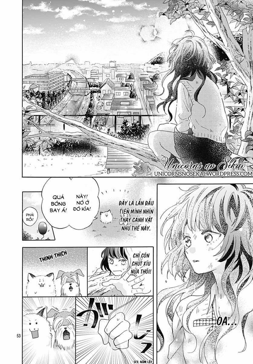 Kimi To Wonderland: Chapter 1