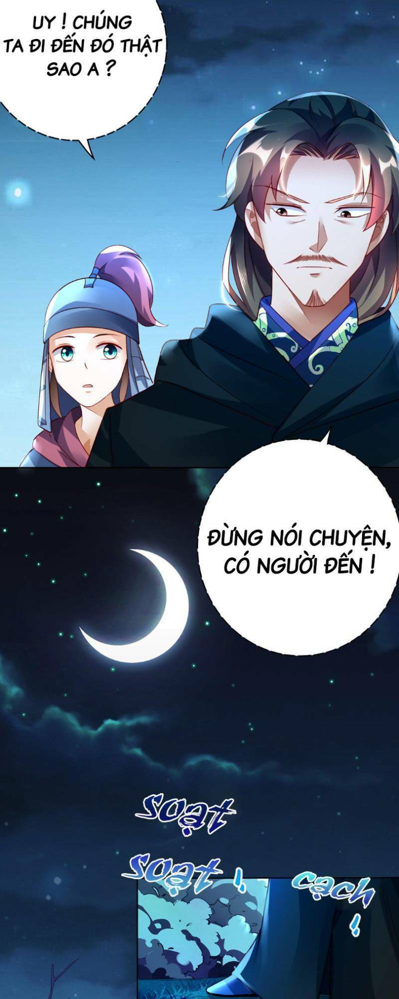 Thiên Kim Bất Hoán: Chapter 33
