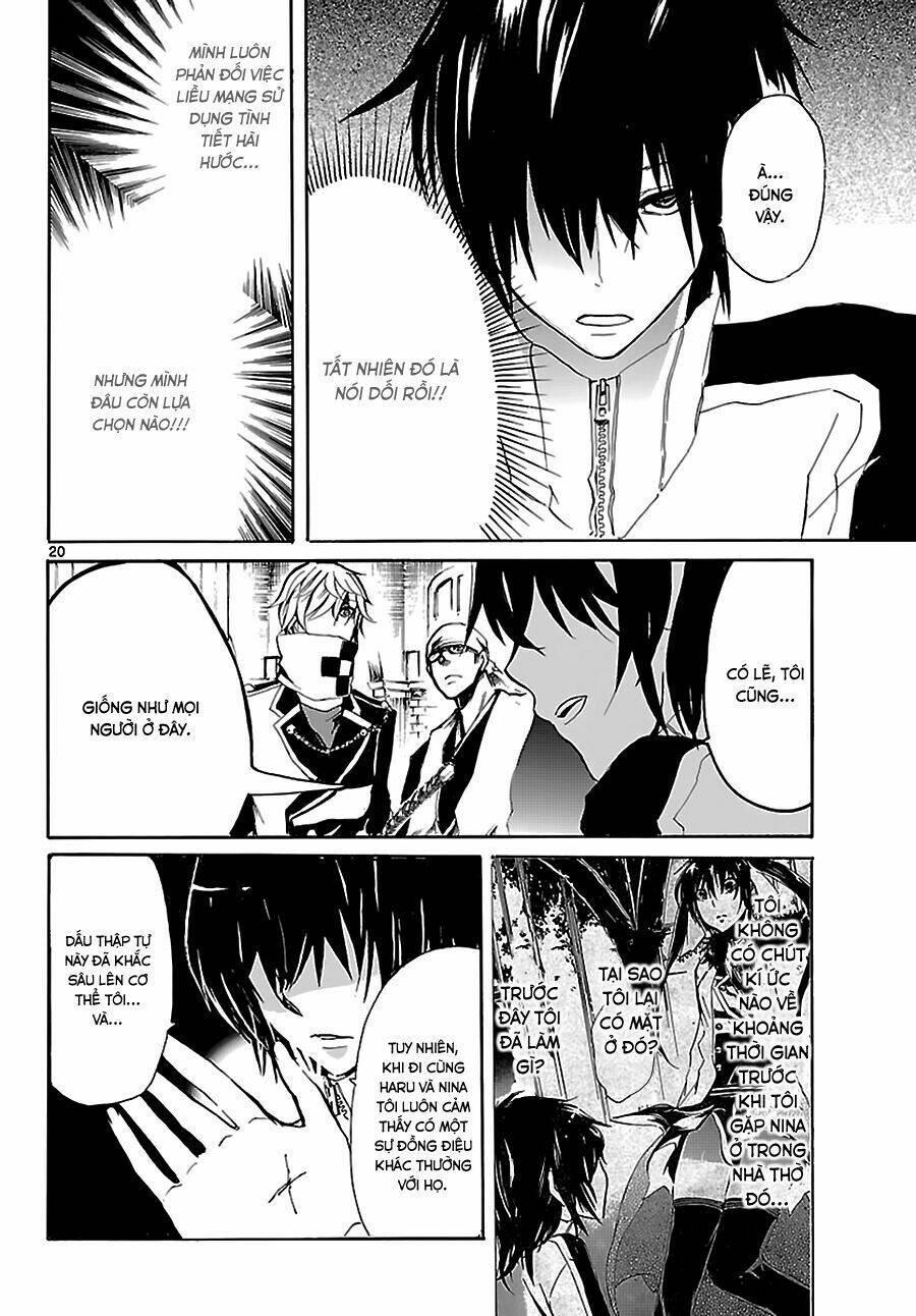 Lasboss X Hero: Chapter 3