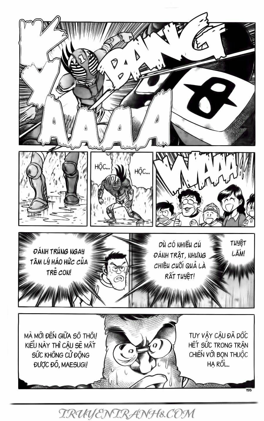 Cây Bút Thần Kỳ: Chapter 28