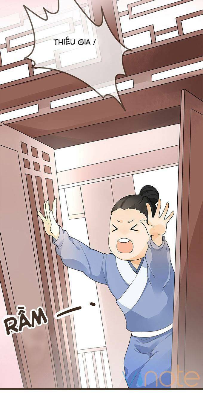 Đại Giá Thừa Tướng: Chapter 1