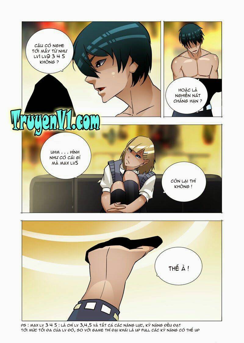 Tháp Kỳ: Chapter 92