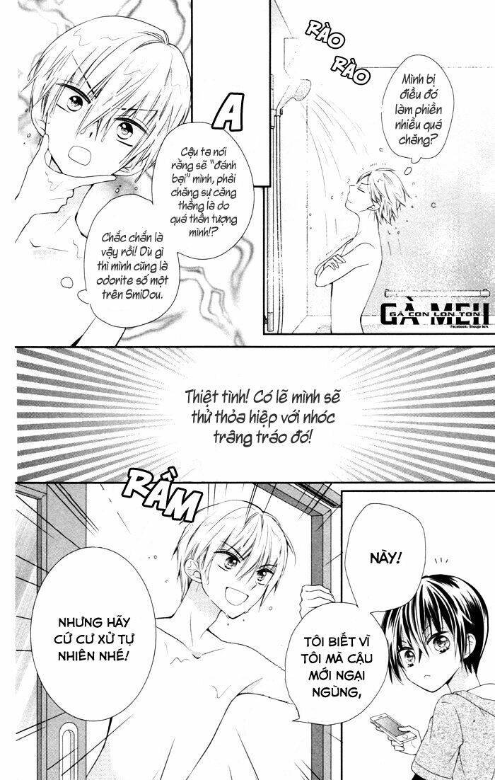 Buddy Go!: Chapter 9.1