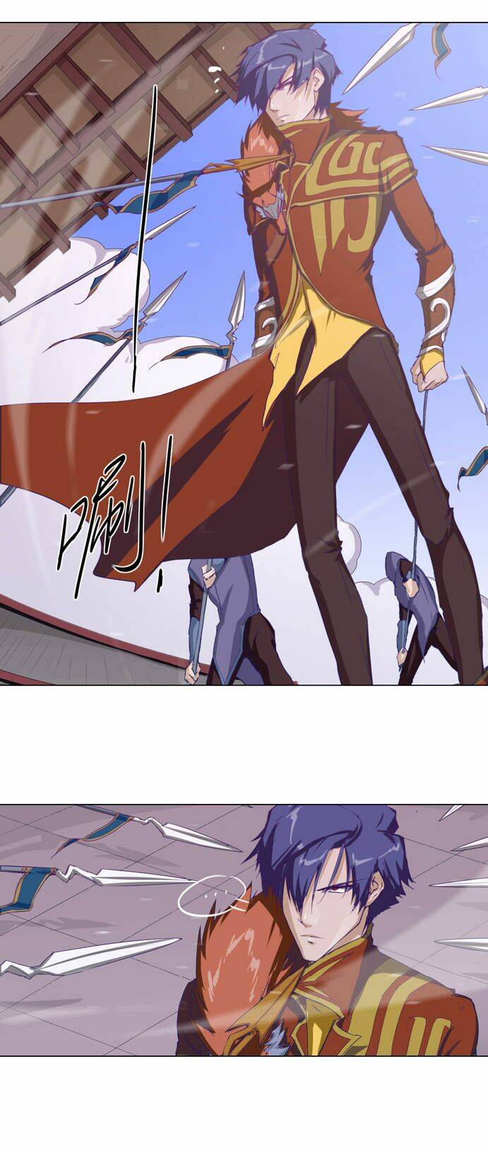 Tối Cường Thăng Cấp Hệ Thống: Chapter 21