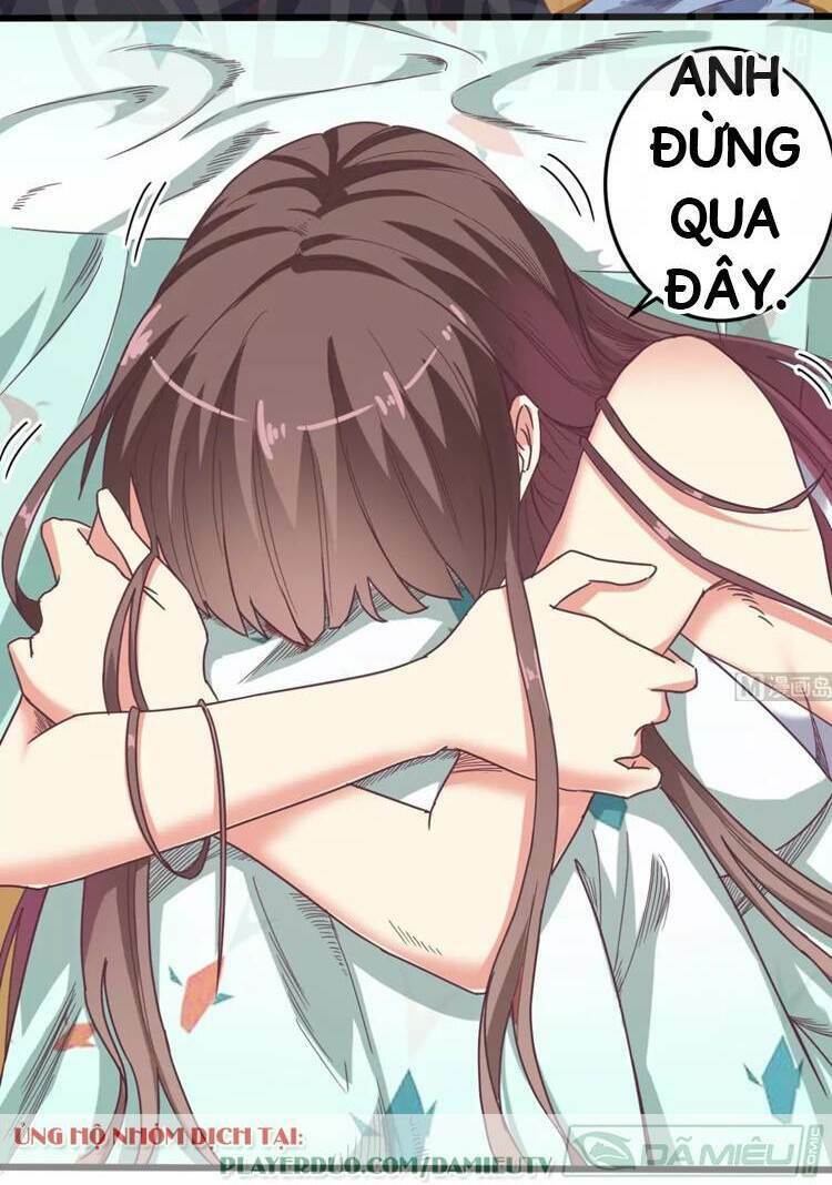 Địa Phủ Khai Phá Thương: Chapter 53