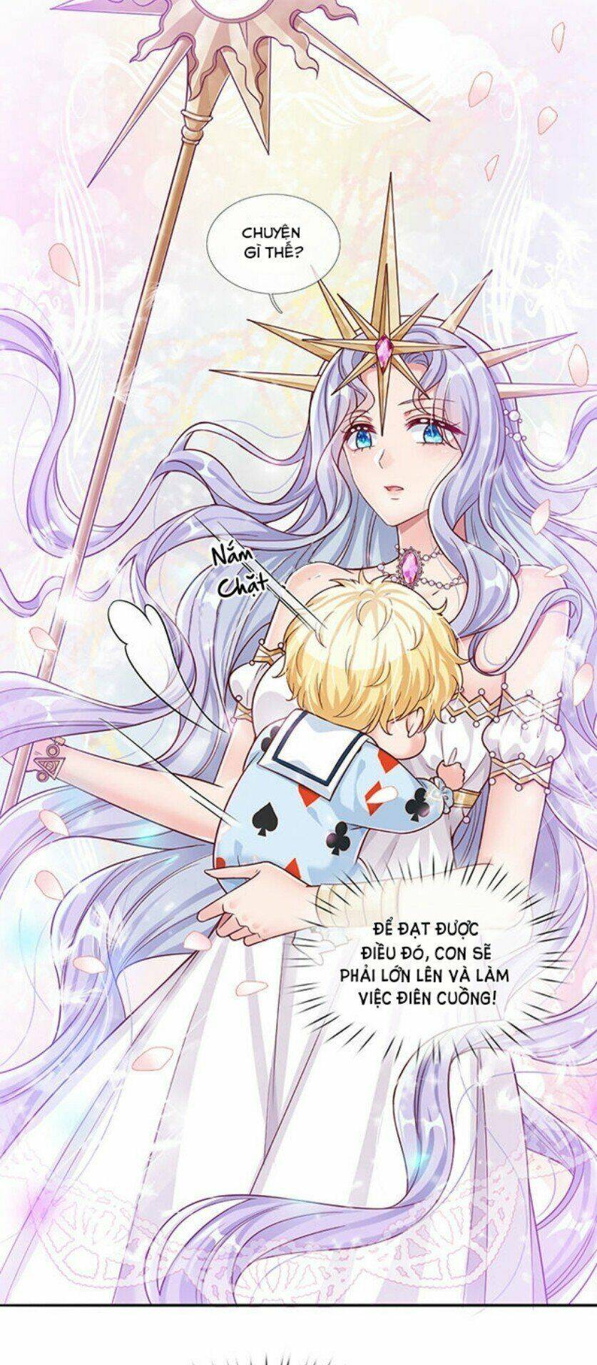 Nữ Hoàng Edith: Chapter 4