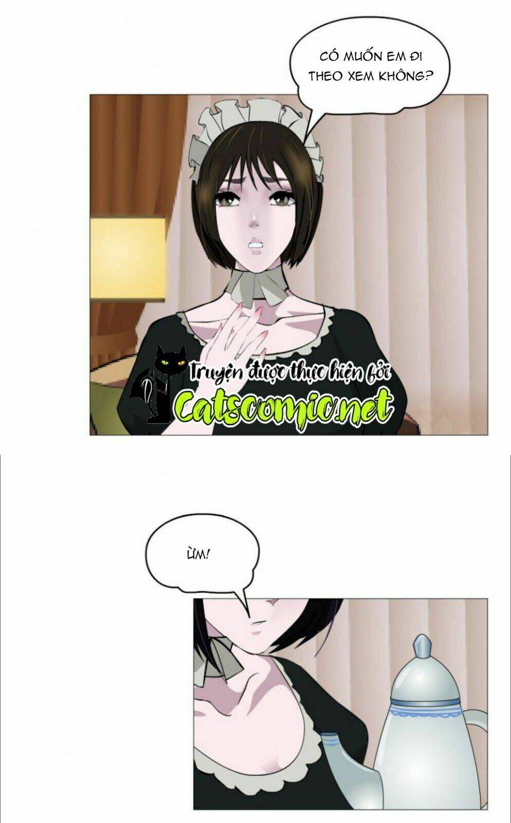 Cạm Bẫy Của Nữ Thần: Chapter 14