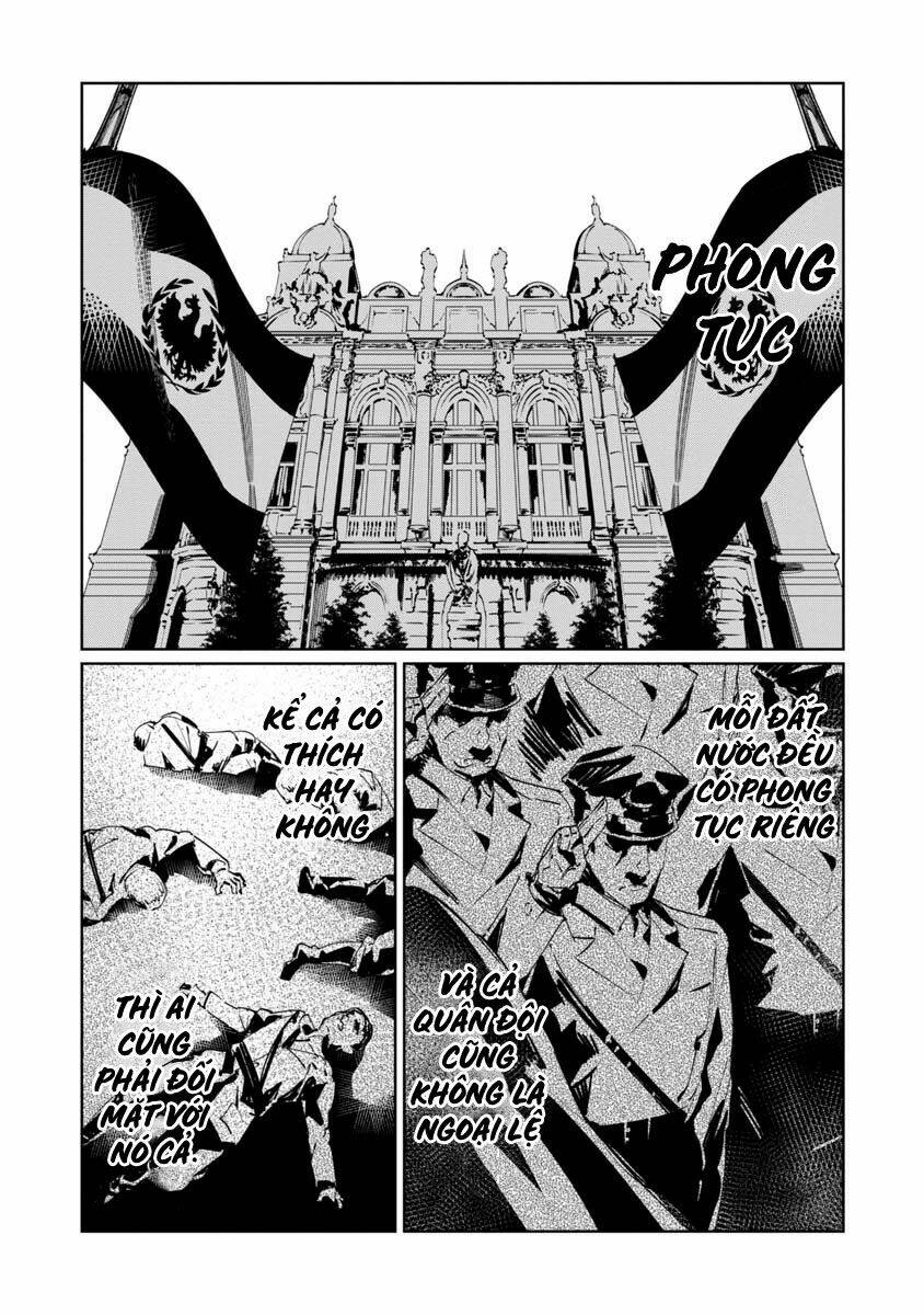 Tiểu Đoàn Opera House: Chapter 6.5