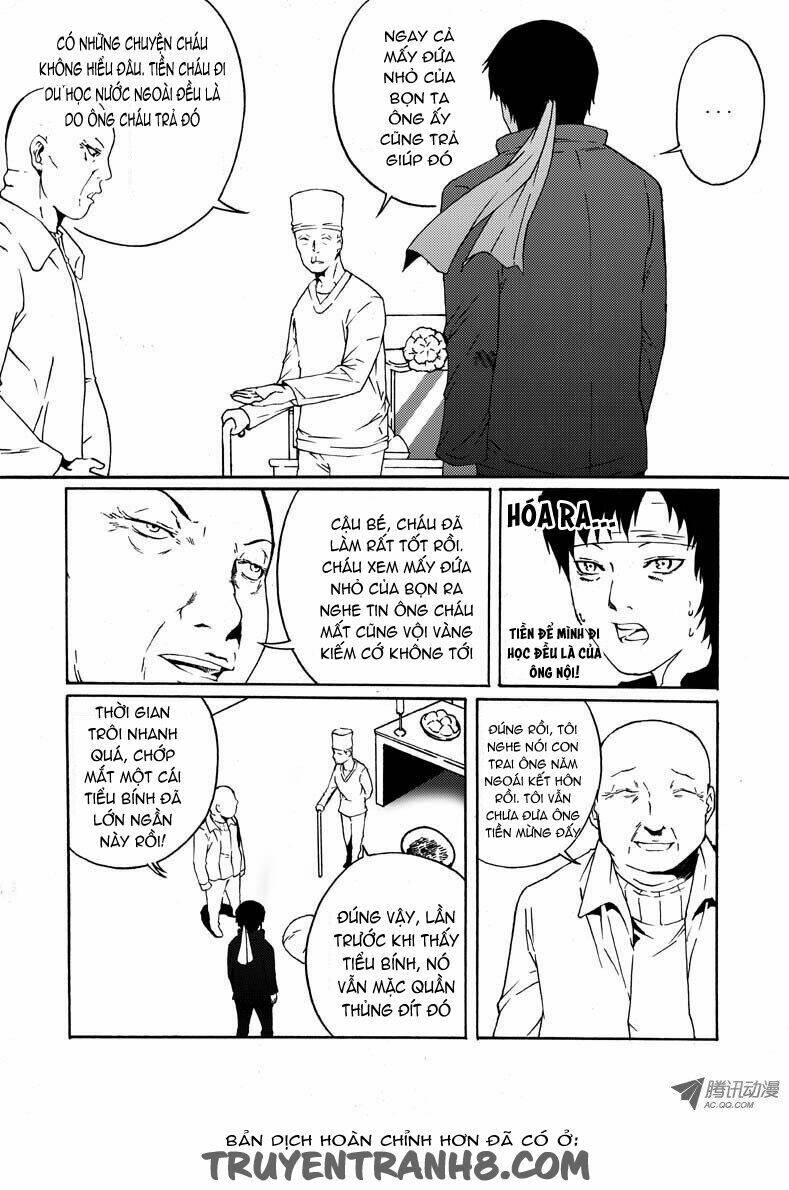 Nhân Quả Tuần Hoàn: Chapter 33.2